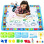 Children's Water Canvas - Reusable EVA Art Board for Ages 14+