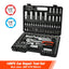 Juego de Herramientas de Reparación ValueMax 27-122PC - Kit de Llaves de Taller en Casa