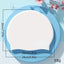 Gorro de natación unisex de silicona impermeable antideslizante para piscina, playa, buceo y uso diario