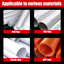 DN15 DN20 Integrated Internal & External Pipe Threading Tool