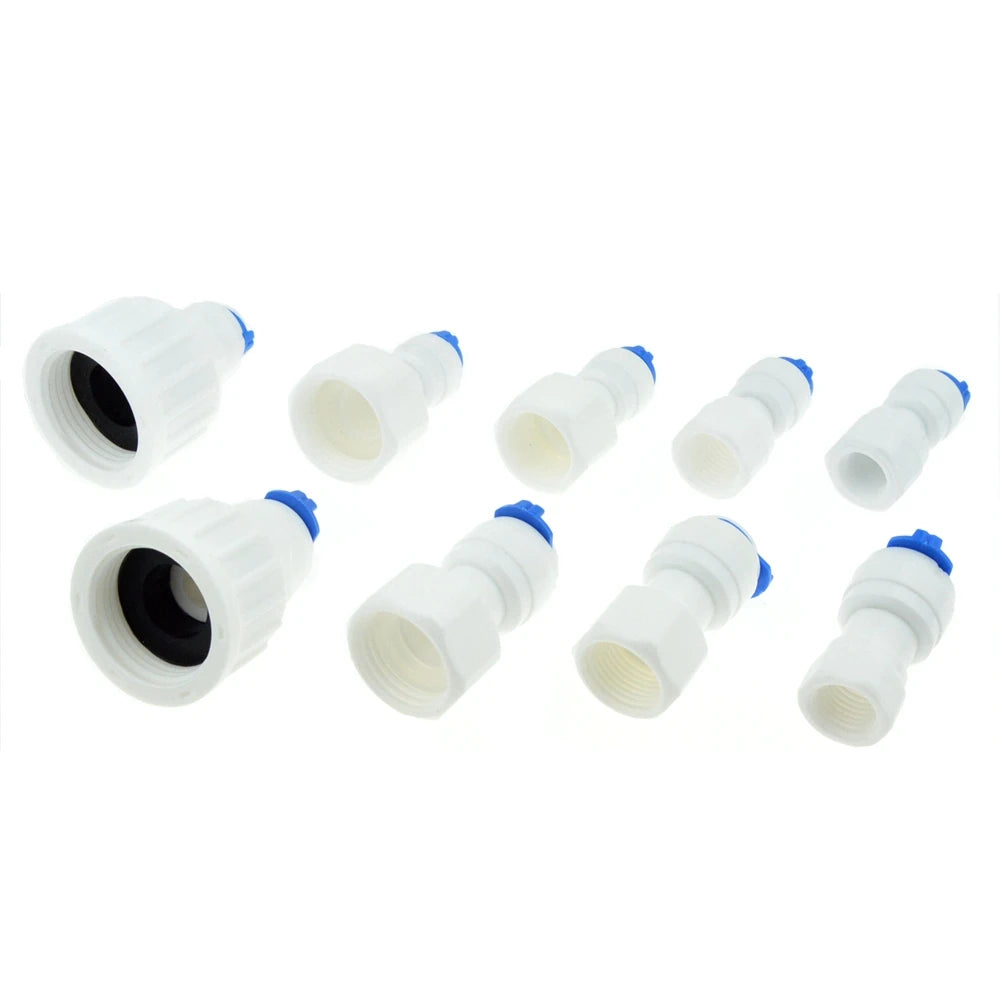 Plastic BSP Reducing Connector