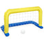 Inflatable Basketball Stand with Interactive Water Game for Kids and Adults