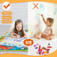 Children's Water Canvas - Reusable EVA Art Board for Ages 14+