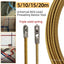 Electrician Wire Puller Tool: Easily Thread and Route Electrical Cables