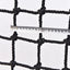Filet de sécurité pour enfants 8 mm, corde en nylon, filet anti-chute pour piscine, protection pour enfants, chats, chiens
