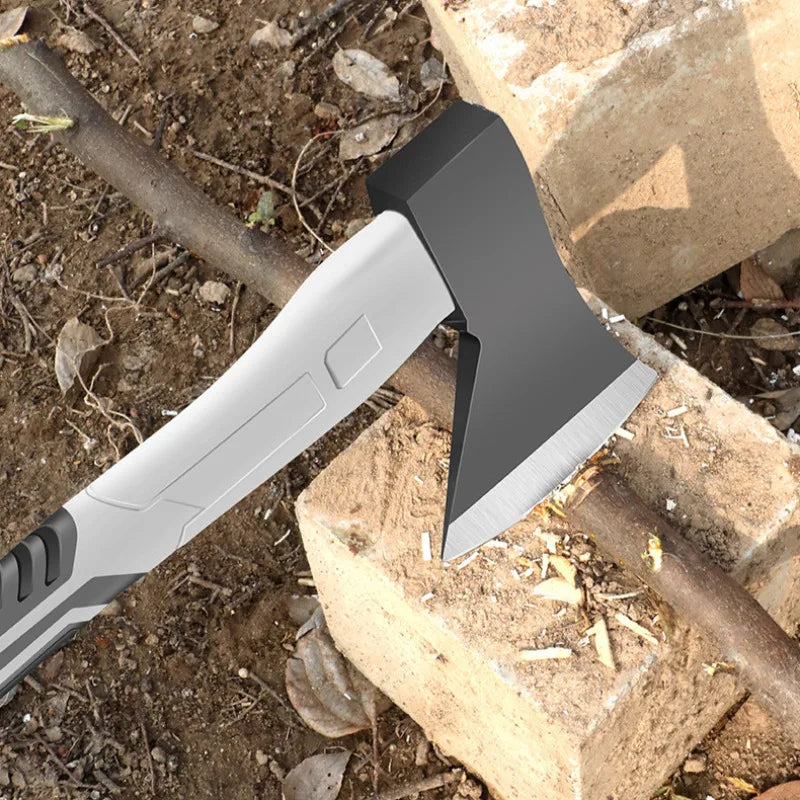 Tomahawk portatile: Ascia per taglio legna domestico e all'aperto