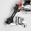 Dual Headed Multifunctional Wrench with Level – Tap Spanner for Faucet, Pipe, and Toilet Repairs