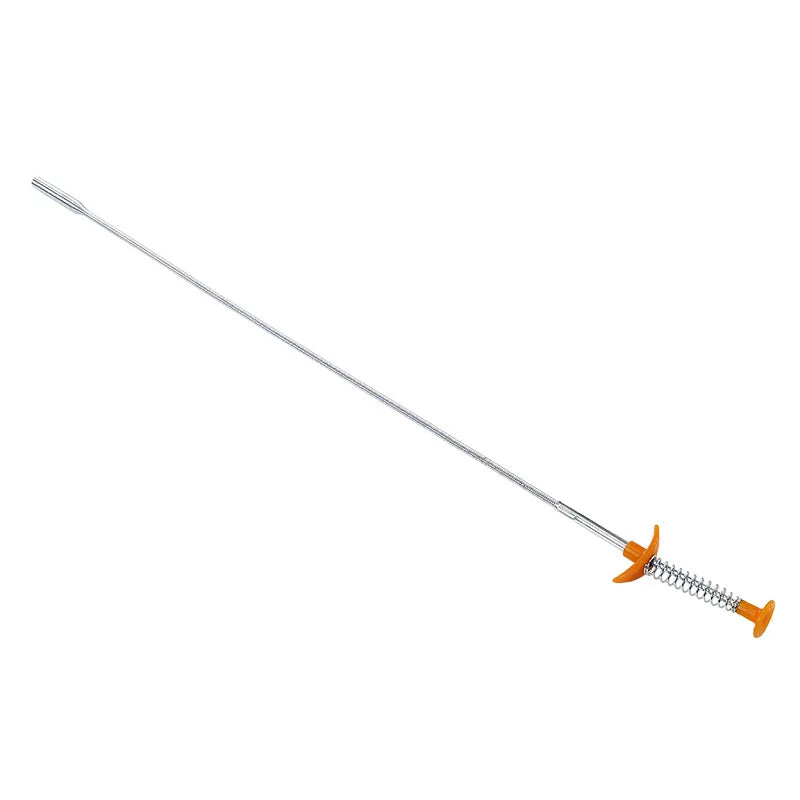 60/85 cm flexibles Greifwerkzeug mit großer Reichweite für Haus, Garten, Küche, Bad und Sanitärwartung