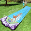 Backyard Kids Inflatable Water Slide