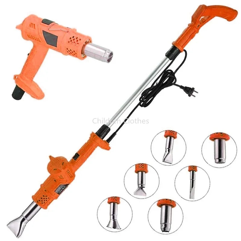 Electric Thermal Weeding