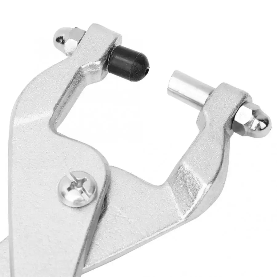 Pinzas de Perforación de Agujeros de Metal Multifuncionales para Hojas de 3.27mm – Herramienta de Precisión para Manualidades y Reparaciones