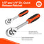 Juego de Herramientas de Reparación ValueMax 27-122PC - Kit de Llaves de Taller en Casa