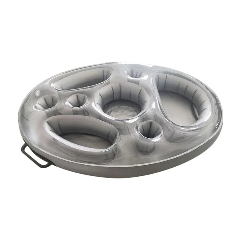 Pool Float Beer Table