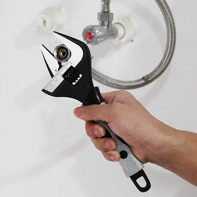 Universal Adjustable Spanner - Multi-Tool Nut Wrench for Home Handiwork