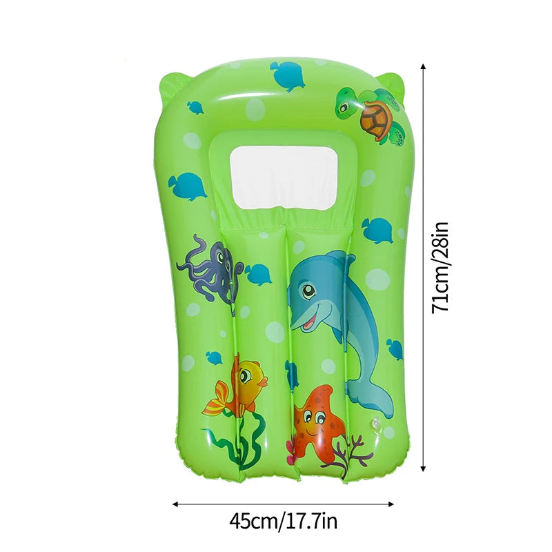 Backyard Kids Inflatable Water Slide