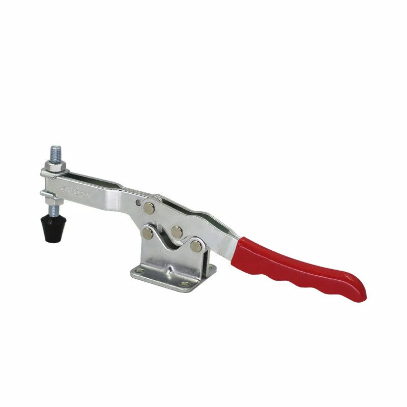 GH-20235 Horizontal Toggle Clamp with U-Bar, 340KG Capacity
