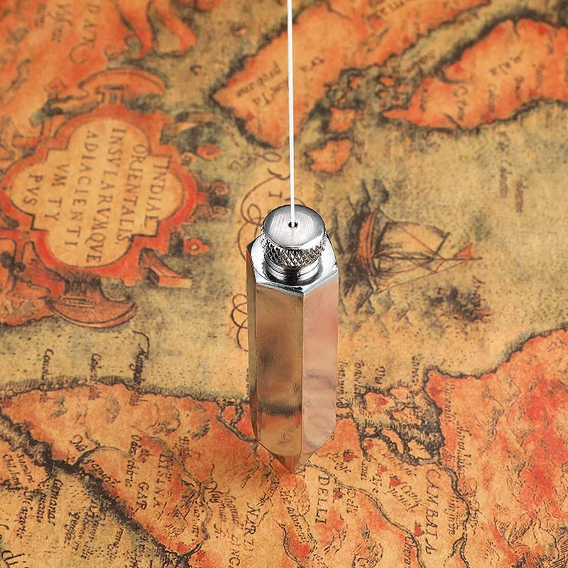 Hexagon Steel Plumb Bob