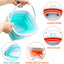 11-Piece Beach Sand Toy Set with Collapsible Bucket