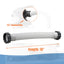 Pool Filter Hose – Durable Leak-Proof Plastic Connector
