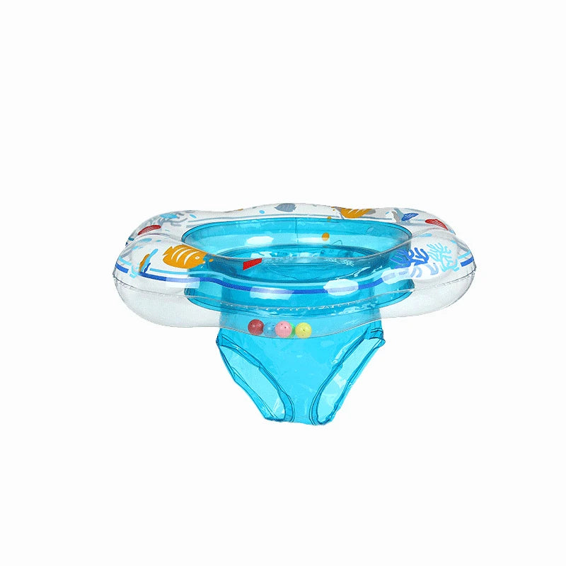 Baby Waist Floating Seat Swimming Ring Pool Toy