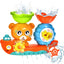 Jouet de bain cascade ours avec ventouses pour tout-petits (0 à 6 ans)