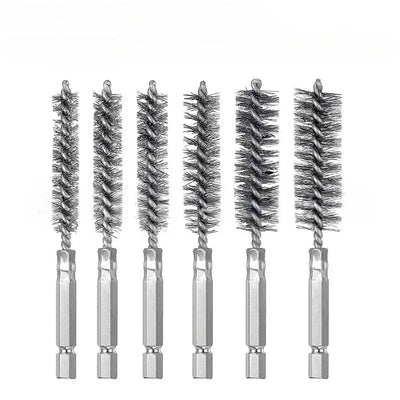 Wire Tube Machinery Cleaning Brush Set - Industry Essential