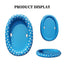 Flotteur de piscine gonflable pour chiots, radeau flottant pour piscine, voyage, été