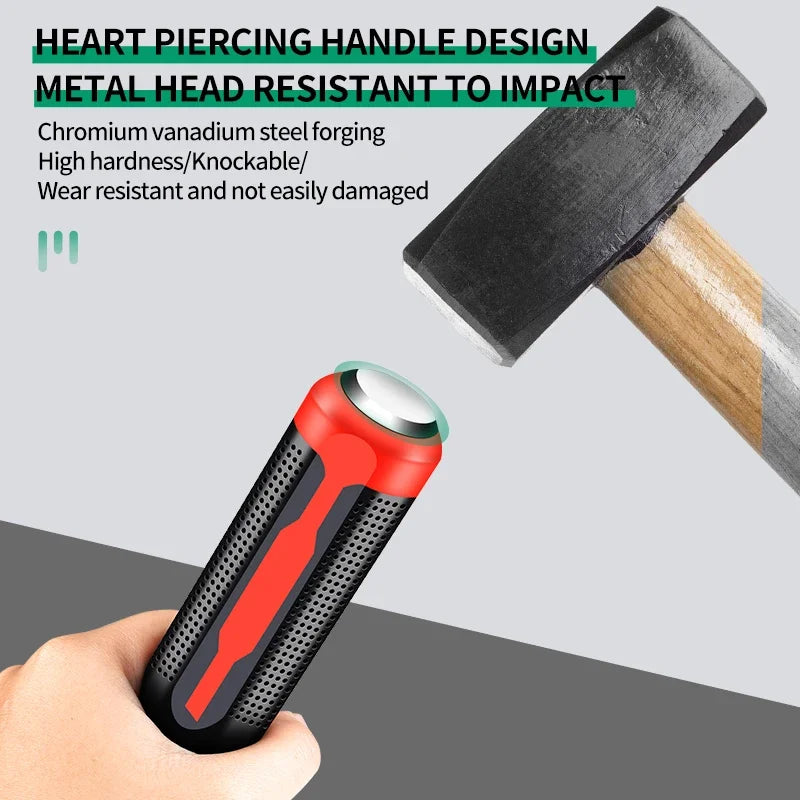 Multi-Function Pry Bar Set - Repair Hand Tools