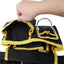 Sac à outils multifonctionnel en tissu Oxford pour électricien, pochette de ceinture, support de rangement, organisateur