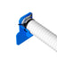 Swimming Pool Pipe Holder Mount Supports Pipes 30-38mm