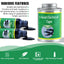 Ruban électrique liquide étanche, ruban isolant, réparation de câbles électriques en caoutchouc, pâte d'isolation liquide, couche de colle de ligne fixe