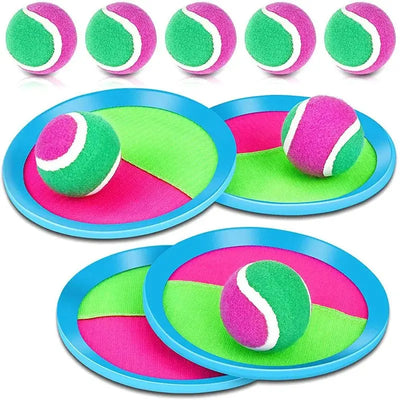 Sticky Catch Ball Game Set
