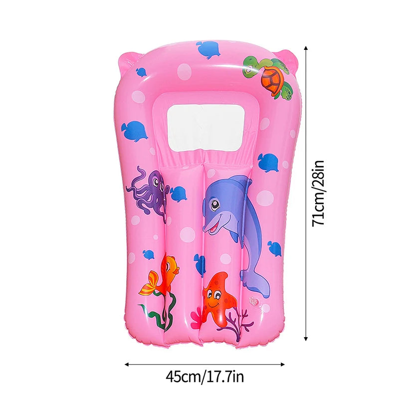 Backyard Kids Inflatable Water Slide