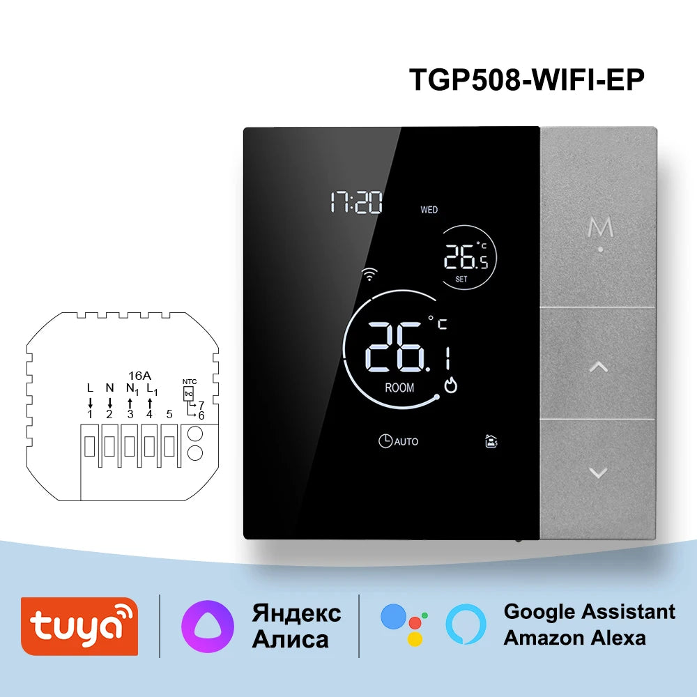 Wifi Controller