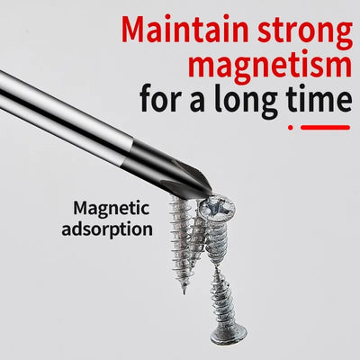 2PCS Magnetic Multifunctional Screwdriver Set