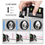 Multipurpose Line Laser Leveler Tool with Measure Tape and Rulers