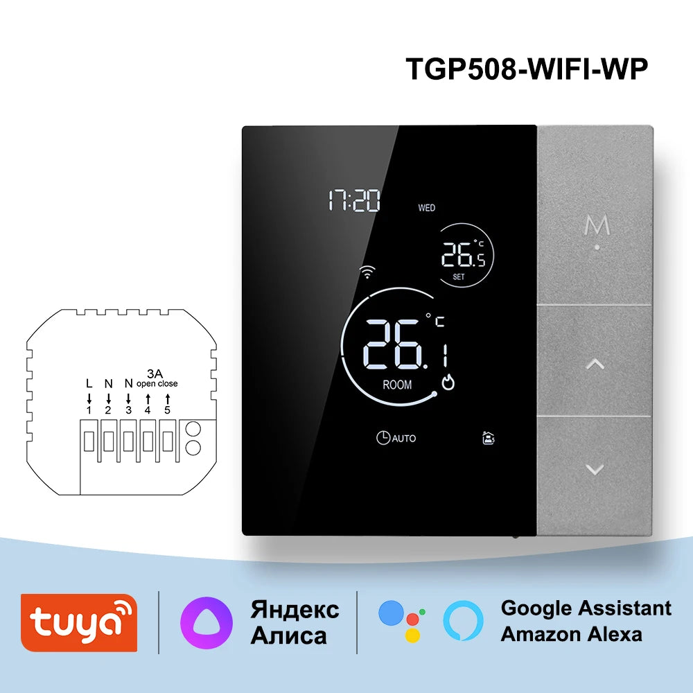 Temperature Controller