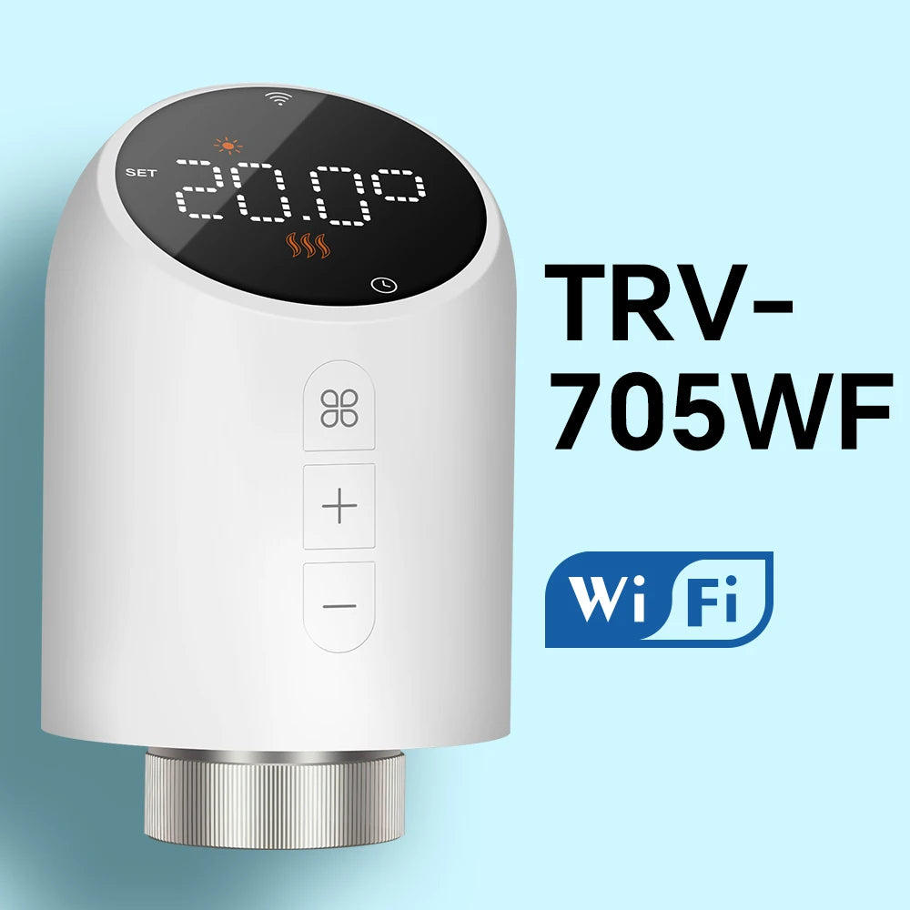 Actuador de Controlador de Válvula de Radiador Termostática