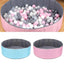 Foldable Dry Pool Infant Ball Pit Ocean Ball Playpen For Baby Ball Pool Playground Toys