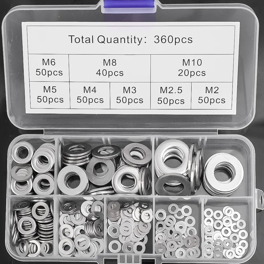 Flat Washers