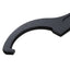 C Wrench Spanner Hand Tool For Bicycle Motorcycle Nut Load Hook