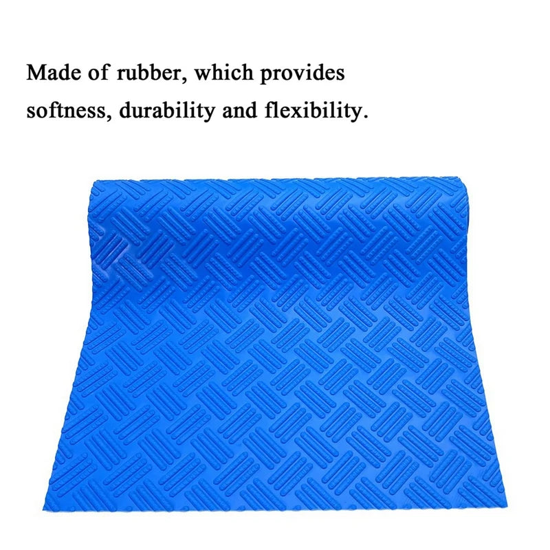16x36in Pool Ladder Mat – Non-Slip Protective Pad