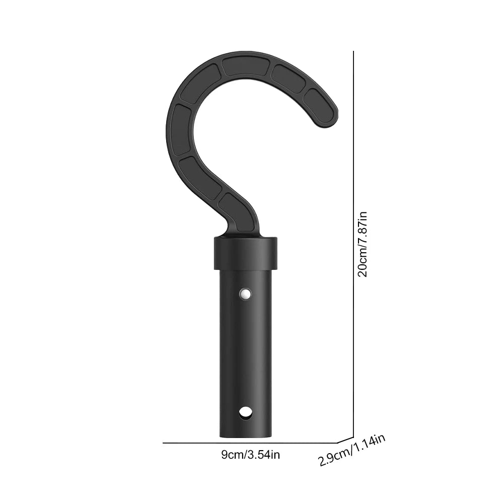 Universal Hook for Robotic Pool Cleaners