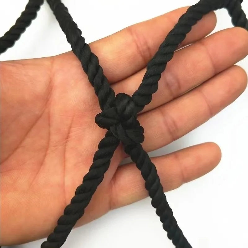 Filet de sécurité pour enfants 8 mm, corde en nylon, filet anti-chute pour piscine, protection pour enfants, chats, chiens