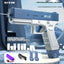 Electric Water Gun – Long-Range Battery-Powered Blaster