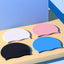 Gorro de natación unisex de silicona impermeable antideslizante para piscina, playa, buceo y uso diario
