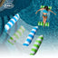 Inflatable Pool Float Hammock