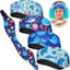 Adjustable Swimming Ear Hair Band for Water Sports Bathing Surfing