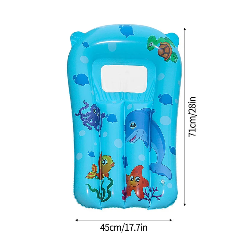 Backyard Kids Inflatable Water Slide