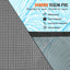 Pool Fence Pool Fences for Inground Pools Removable Protects Kids and Pets